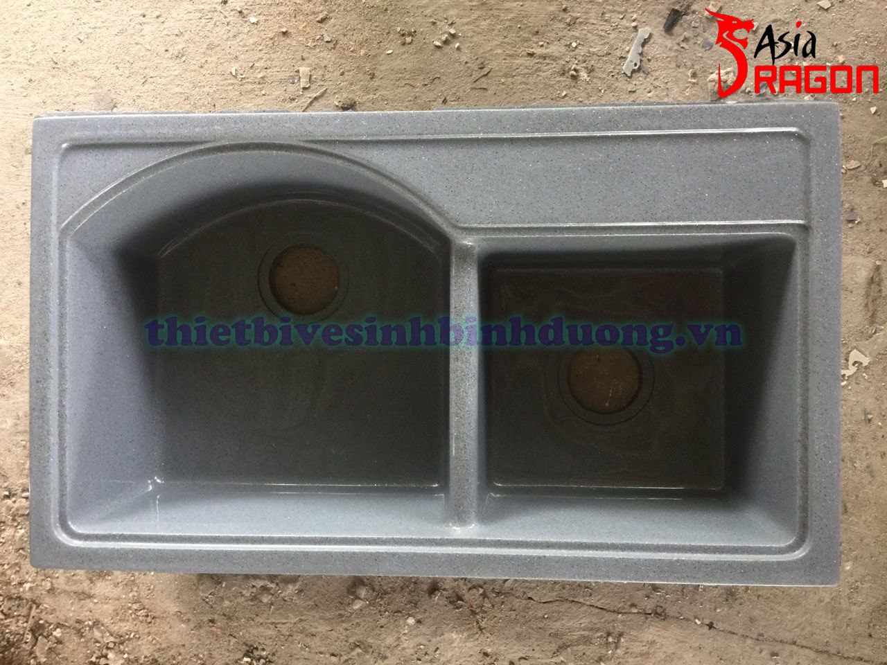 Chậu đá nhân tạo Asia Dragon CR21